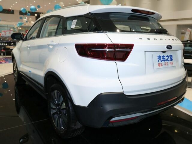 Белый Форд Т, объемом двигателя 0 л и пробегом 1 тыс. км за 26800 $, фото 1 на Automoto.ua