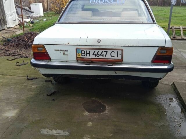 Белый Форд Таунус, объемом двигателя 0 л и пробегом 1000 тыс. км за 1500 $, фото 1 на Automoto.ua