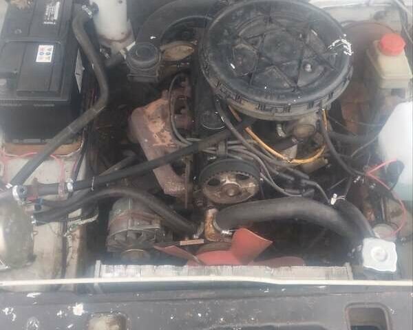 Белый Форд Таунус, объемом двигателя 1.6 л и пробегом 105 тыс. км за 1100 $, фото 2 на Automoto.ua