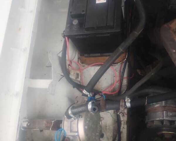 Белый Форд Таунус, объемом двигателя 1.6 л и пробегом 105 тыс. км за 1100 $, фото 11 на Automoto.ua