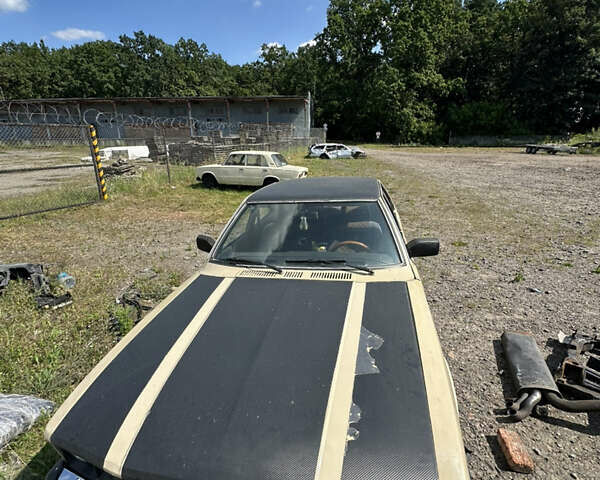 Черный Форд Таунус, объемом двигателя 0 л и пробегом 50 тыс. км за 1300 $, фото 1 на Automoto.ua