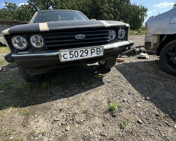 Черный Форд Таунус, объемом двигателя 0 л и пробегом 50 тыс. км за 1300 $, фото 4 на Automoto.ua