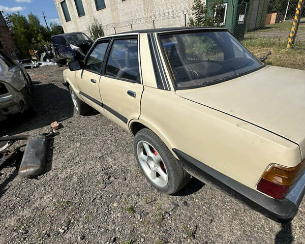 Черный Форд Таунус, объемом двигателя 0 л и пробегом 50 тыс. км за 1300 $, фото 3 на Automoto.ua