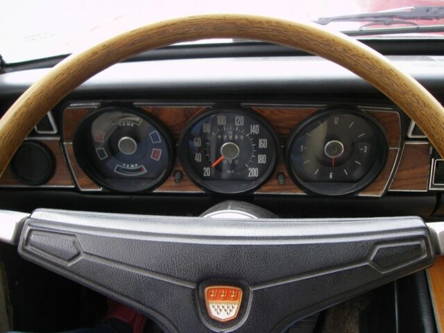 Червоний Форд Таунус, об'ємом двигуна 2 л та пробігом 500 тис. км за 2145 $, фото 6 на Automoto.ua