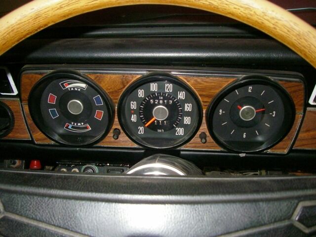 Червоний Форд Таунус, об'ємом двигуна 2 л та пробігом 500 тис. км за 2145 $, фото 4 на Automoto.ua