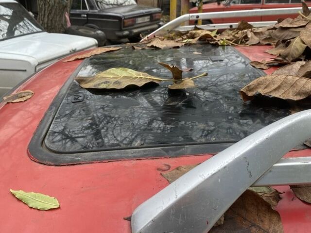 Форд Таунус 1981 в Лубнах на Automoto.ua Красный Форд Таунус, объемом двигателя 2 л и пробегом 250 тыс. км за 500 $, фото 6 на Automoto.ua