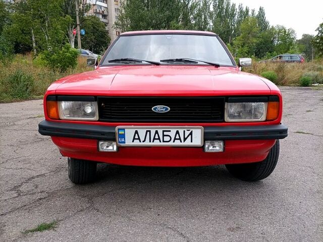 Форд Таунус, объемом двигателя 1.6 л и пробегом 0 тыс. км за 2150 $, фото 1 на Automoto.ua