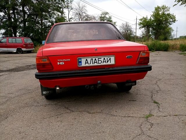 Форд Таунус, объемом двигателя 1.6 л и пробегом 0 тыс. км за 2150 $, фото 2 на Automoto.ua
