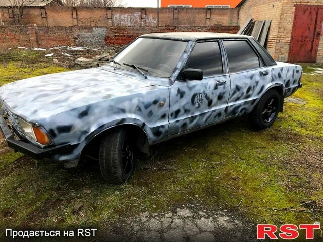 Форд Таунус, объемом двигателя 16 л и пробегом 125 тыс. км за 750 $, фото 2 на Automoto.ua