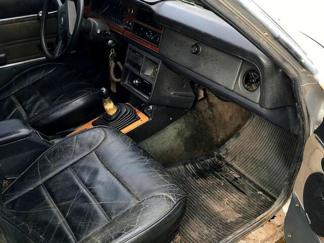 Форд Таунус, объемом двигателя 16 л и пробегом 125 тыс. км за 750 $, фото 7 на Automoto.ua