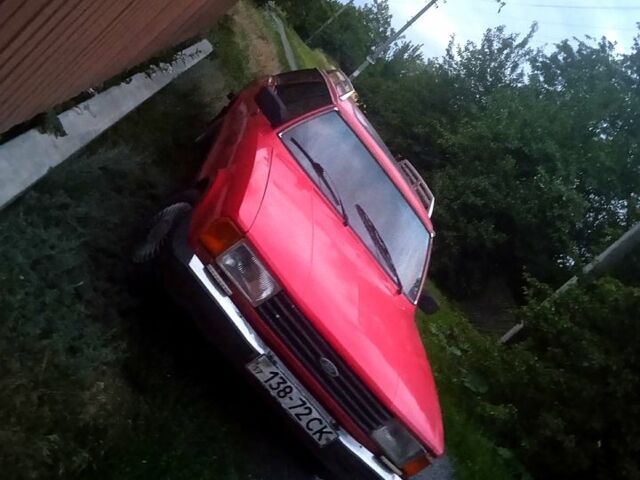 Форд Таунус, объемом двигателя 1.8 л и пробегом 110 тыс. км за 650 $, фото 1 на Automoto.ua
