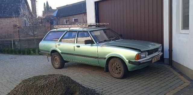 Форд Таунус, объемом двигателя 2 л и пробегом 350 тыс. км за 498 $, фото 1 на Automoto.ua