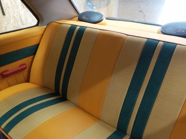 Жовтий Форд Таунус, об'ємом двигуна 1.6 л та пробігом 100 тис. км за 8340 $, фото 5 на Automoto.ua