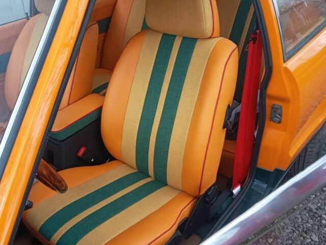 Жовтий Форд Таунус, об'ємом двигуна 1.6 л та пробігом 100 тис. км за 8340 $, фото 4 на Automoto.ua