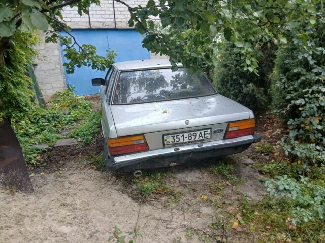 Форд Таунус 1981 в Харькове на Automoto.ua Серый Форд Таунус, объемом двигателя 0 л и пробегом 1 тыс. км за 300 $, фото 2 на Automoto.ua