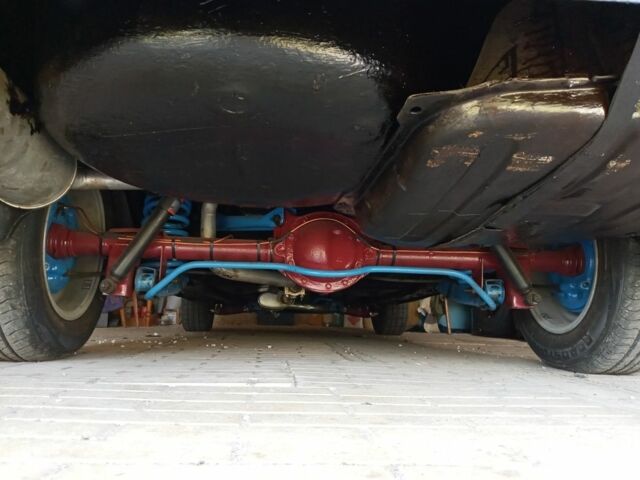 Сірий Форд Таунус, об'ємом двигуна 2 л та пробігом 100 тис. км за 4170 $, фото 6 на Automoto.ua