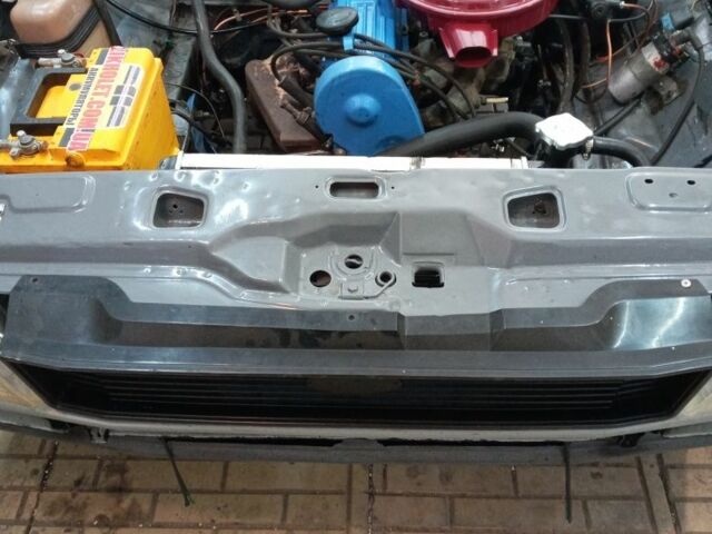 Сірий Форд Таунус, об'ємом двигуна 2 л та пробігом 100 тис. км за 4170 $, фото 7 на Automoto.ua