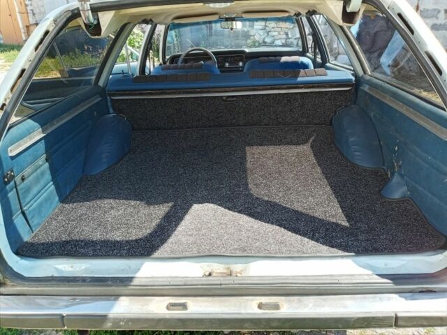 Сірий Форд Таунус, об'ємом двигуна 2 л та пробігом 100 тис. км за 4170 $, фото 5 на Automoto.ua