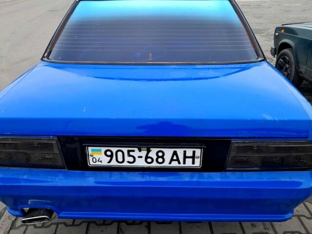 Синий Форд Таунус, объемом двигателя 2 л и пробегом 100 тыс. км за 650 $, фото 2 на Automoto.ua