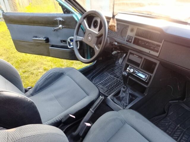 Зелений Форд Таунус, об'ємом двигуна 1.6 л та пробігом 43 тис. км за 478 $, фото 2 на Automoto.ua