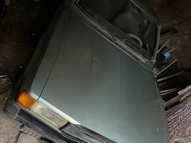 Форд Таунус 1979 в Днепре (Днепропетровске) на Automoto.ua Зеленый Форд Таунус, объемом двигателя 0 л и пробегом 100 тыс. км за 500 $, фото 1 на Automoto.ua