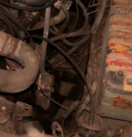 Форд Таунус 1979 в Днепре (Днепропетровске) на Automoto.ua Зеленый Форд Таунус, объемом двигателя 0 л и пробегом 100 тыс. км за 500 $, фото 4 на Automoto.ua