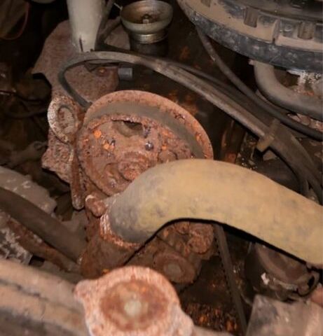 Форд Таунус 1979 в Днепре (Днепропетровске) на Automoto.ua Зеленый Форд Таунус, объемом двигателя 0 л и пробегом 100 тыс. км за 500 $, фото 3 на Automoto.ua