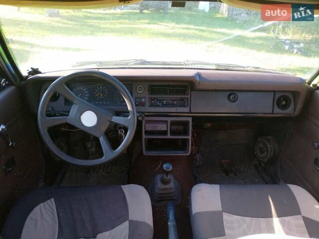 Зеленый Форд Таунус, объемом двигателя 1.8 л и пробегом 98 тыс. км за 600 $, фото 1 на Automoto.ua