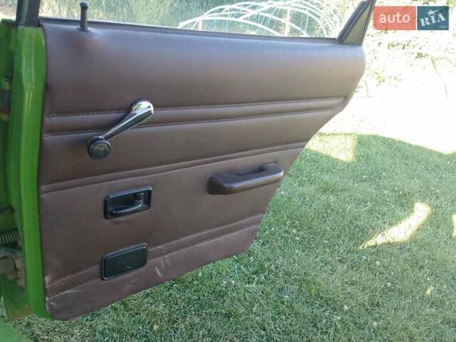 Зеленый Форд Таунус, объемом двигателя 1.8 л и пробегом 98 тыс. км за 600 $, фото 7 на Automoto.ua