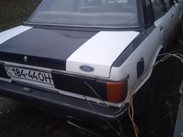 Білий Форд Taurus, об'ємом двигуна 2.5 л та пробігом 111 тис. км за 594 $, фото 1 на Automoto.ua