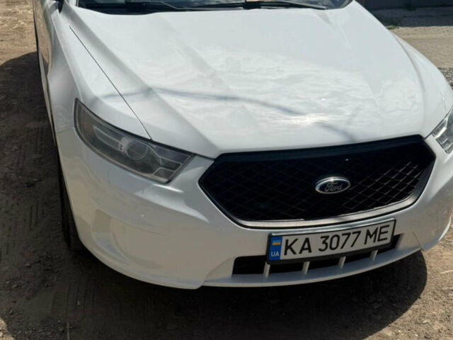 Белый Форд Таурус, объемом двигателя 3.73 л и пробегом 130 тыс. км за 10999 $, фото 34 на Automoto.ua