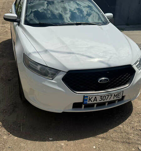 Білий Форд Taurus, об'ємом двигуна 3.73 л та пробігом 130 тис. км за 12350 $, фото 3 на Automoto.ua