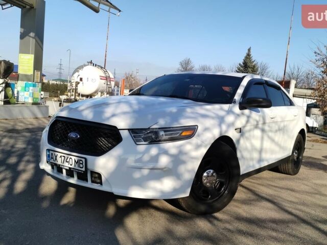 Білий Форд Taurus, об'ємом двигуна 3.5 л та пробігом 131 тис. км за 9990 $, фото 9 на Automoto.ua