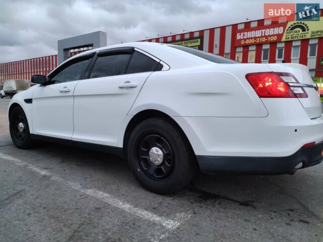 Білий Форд Taurus, об'ємом двигуна 3.5 л та пробігом 131 тис. км за 9990 $, фото 3 на Automoto.ua