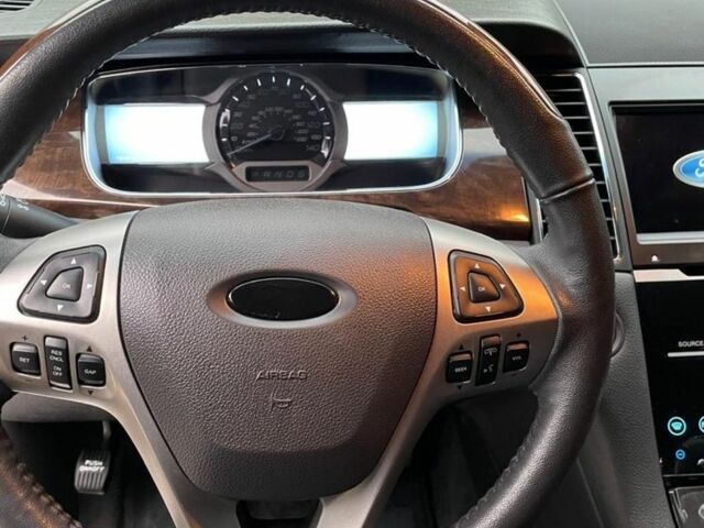 Белый Форд Таурус, объемом двигателя 3.5 л и пробегом 140 тыс. км за 20500 $, фото 17 на Automoto.ua