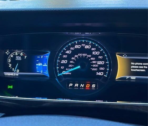 Белый Форд Таурус, объемом двигателя 3.5 л и пробегом 140 тыс. км за 20500 $, фото 15 на Automoto.ua