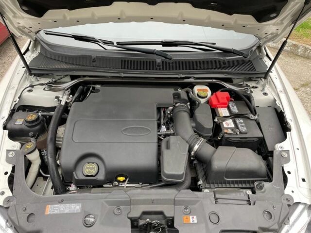 Белый Форд Таурус, объемом двигателя 3.5 л и пробегом 140 тыс. км за 20500 $, фото 6 на Automoto.ua