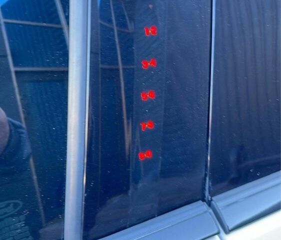 Белый Форд Таурус, объемом двигателя 3.5 л и пробегом 140 тыс. км за 20500 $, фото 12 на Automoto.ua