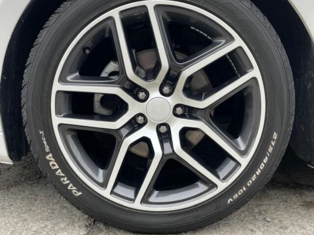 Белый Форд Таурус, объемом двигателя 3.5 л и пробегом 140 тыс. км за 20500 $, фото 7 на Automoto.ua