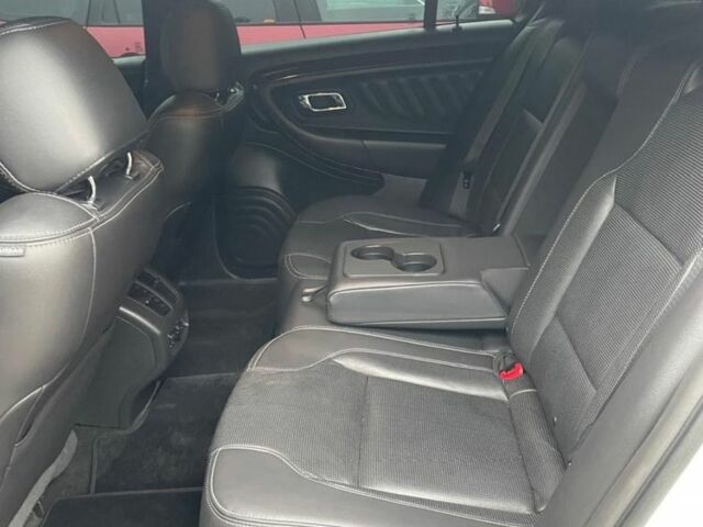 Белый Форд Таурус, объемом двигателя 3.5 л и пробегом 140 тыс. км за 20500 $, фото 21 на Automoto.ua