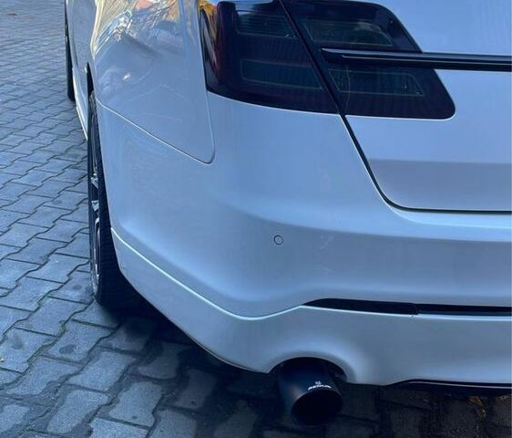 Белый Форд Таурус, объемом двигателя 3.5 л и пробегом 140 тыс. км за 20500 $, фото 9 на Automoto.ua