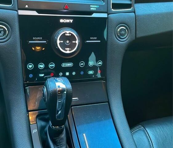 Белый Форд Таурус, объемом двигателя 3.5 л и пробегом 140 тыс. км за 20500 $, фото 11 на Automoto.ua