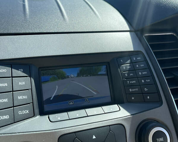 Белый Форд Таурус, объемом двигателя 3.5 л и пробегом 96 тыс. км за 12700 $, фото 14 на Automoto.ua