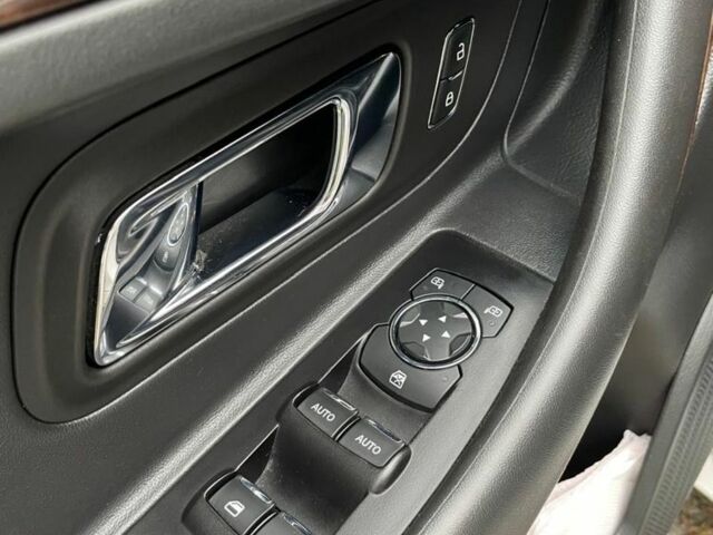 Белый Форд Таурус, объемом двигателя 3.5 л и пробегом 140 тыс. км за 20500 $, фото 16 на Automoto.ua