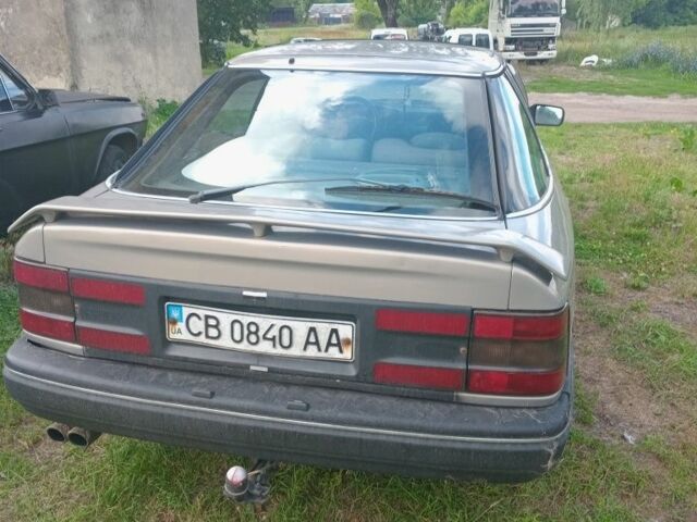 Бежевый Форд Таурус, объемом двигателя 0 л и пробегом 280 тыс. км за 1400 $, фото 2 на Automoto.ua