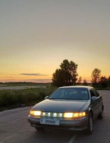 Бежевый Форд Таурус, объемом двигателя 2.99 л и пробегом 900 тыс. км за 3000 $, фото 11 на Automoto.ua