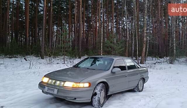 Бежевый Форд Таурус, объемом двигателя 2.99 л и пробегом 900 тыс. км за 3000 $, фото 7 на Automoto.ua