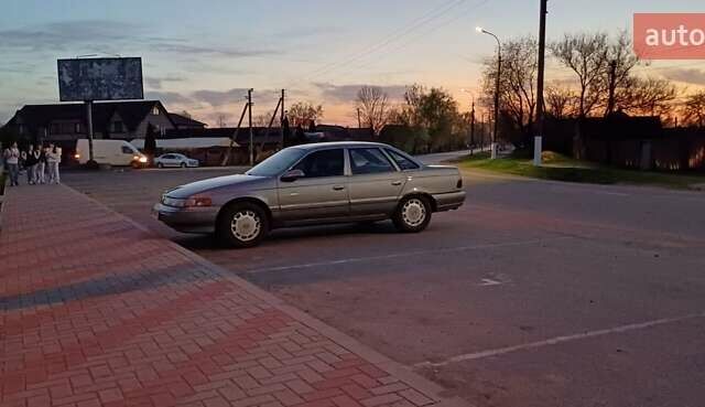 Бежевый Форд Таурус, объемом двигателя 2.99 л и пробегом 900 тыс. км за 3000 $, фото 1 на Automoto.ua