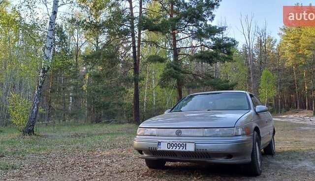 Бежевый Форд Таурус, объемом двигателя 2.99 л и пробегом 900 тыс. км за 3000 $, фото 5 на Automoto.ua