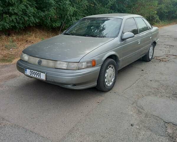 Бежевый Форд Таурус, объемом двигателя 2.99 л и пробегом 900 тыс. км за 3000 $, фото 14 на Automoto.ua